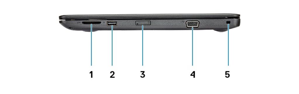 Dell Latitude 3490