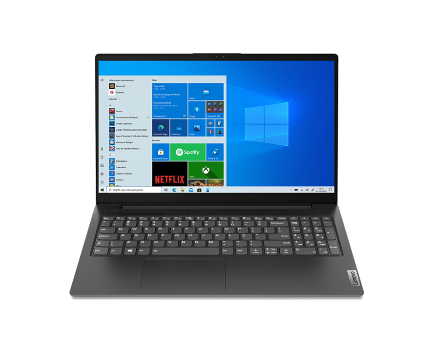 Lenovo V15 G2, Aluguel de Notebook Customizado