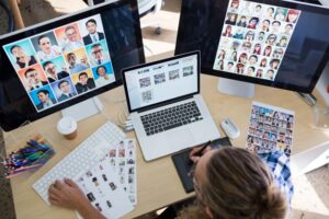 Notebook para edição de vídeo aluguel