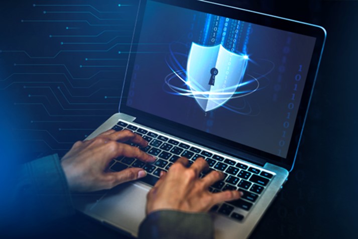 aluguel de notebook com segurança reforçada