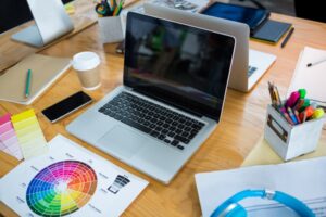 aluguel de notebook para designers
